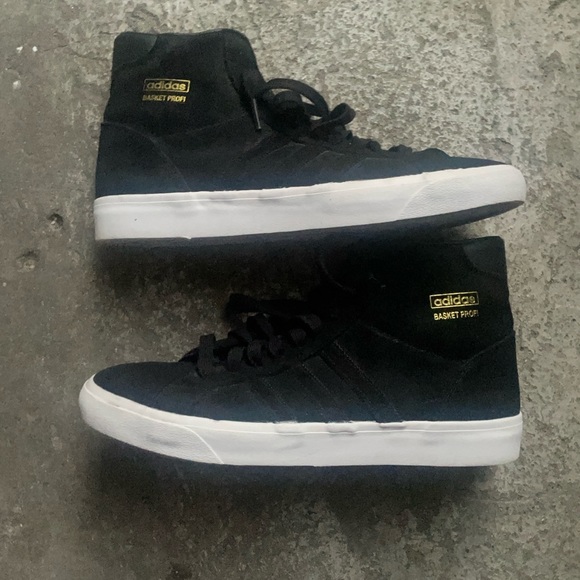 Adidas basket profi - Picture 4 of 5